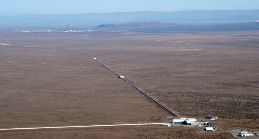 LIGO Wave Observatory