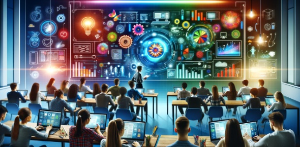 Digital Revolution in Education