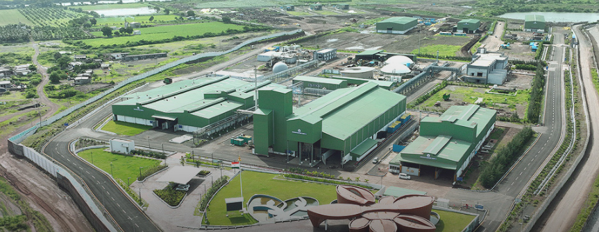 CBG 500 PLANTS IN ANDHRA
