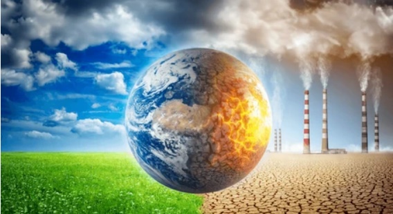 Temperature Increase Global Warming